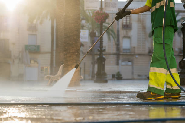 Best Gas Station Cleaning  in Thorp, WI